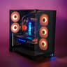 👑 Powerful Gaming PC! GeForce RTX 3080, Ryzen 5 5600X, 16GB RAM, 1TB NVME M.2 SSD, WIFI, Win 11 Pro