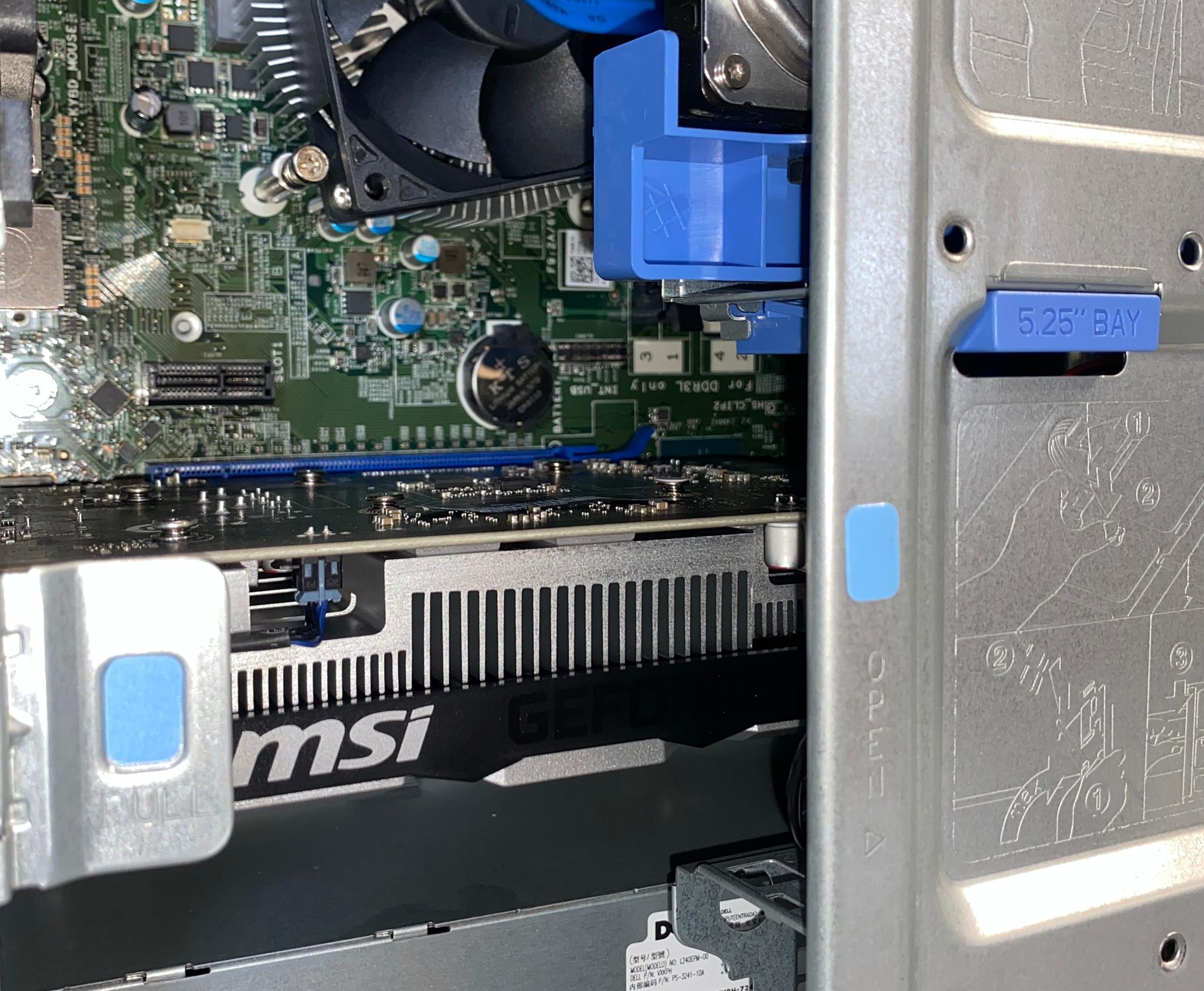 Budget Gaming PC GTX1650+i5-6600 | 1TB Storage | 8GB RAM | Activated Win10 Pro