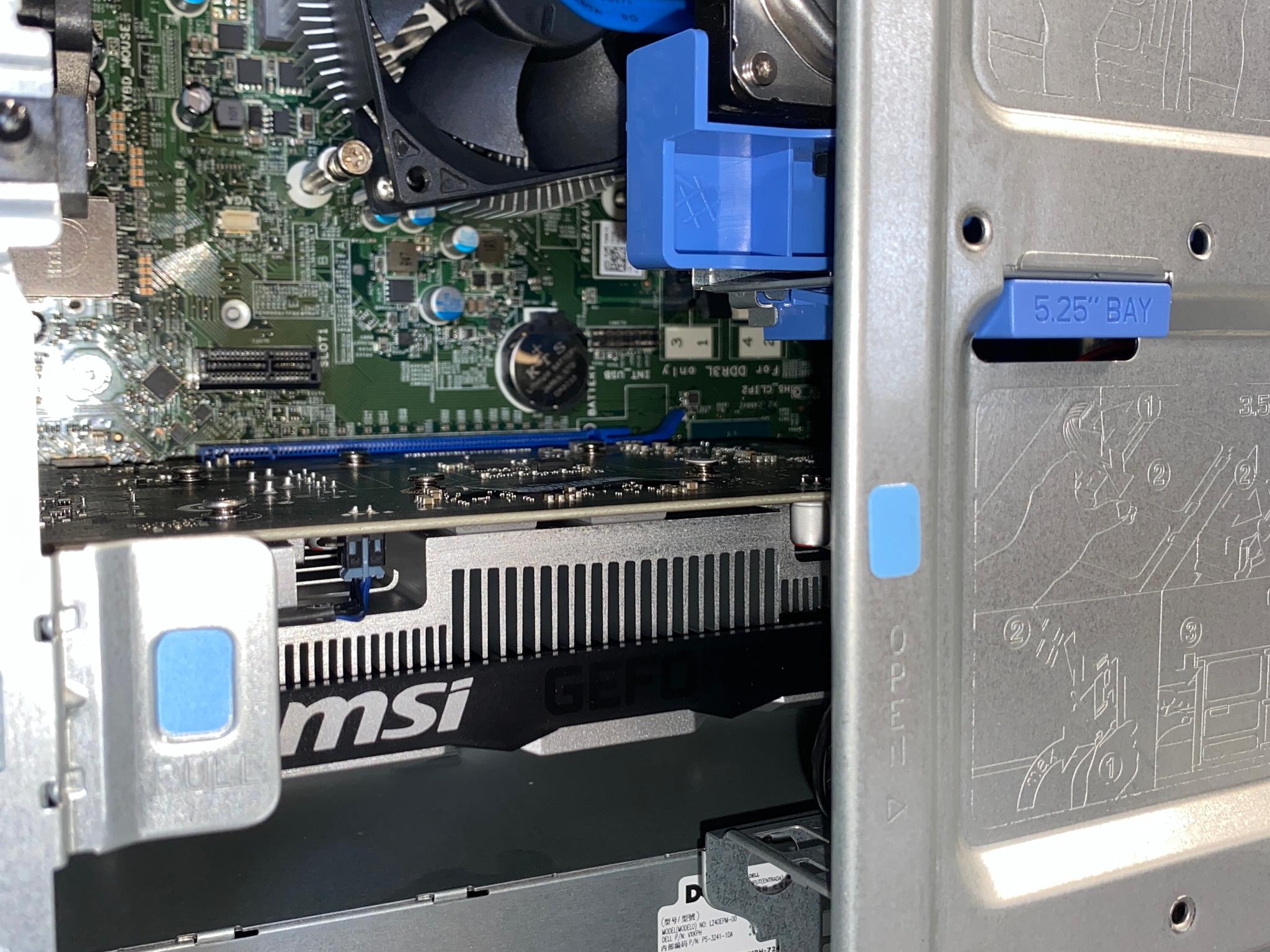 Budget Gaming PC GTX1650+i5-6600 | 1TB Storage | 8GB RAM | Activated Win10 Pro