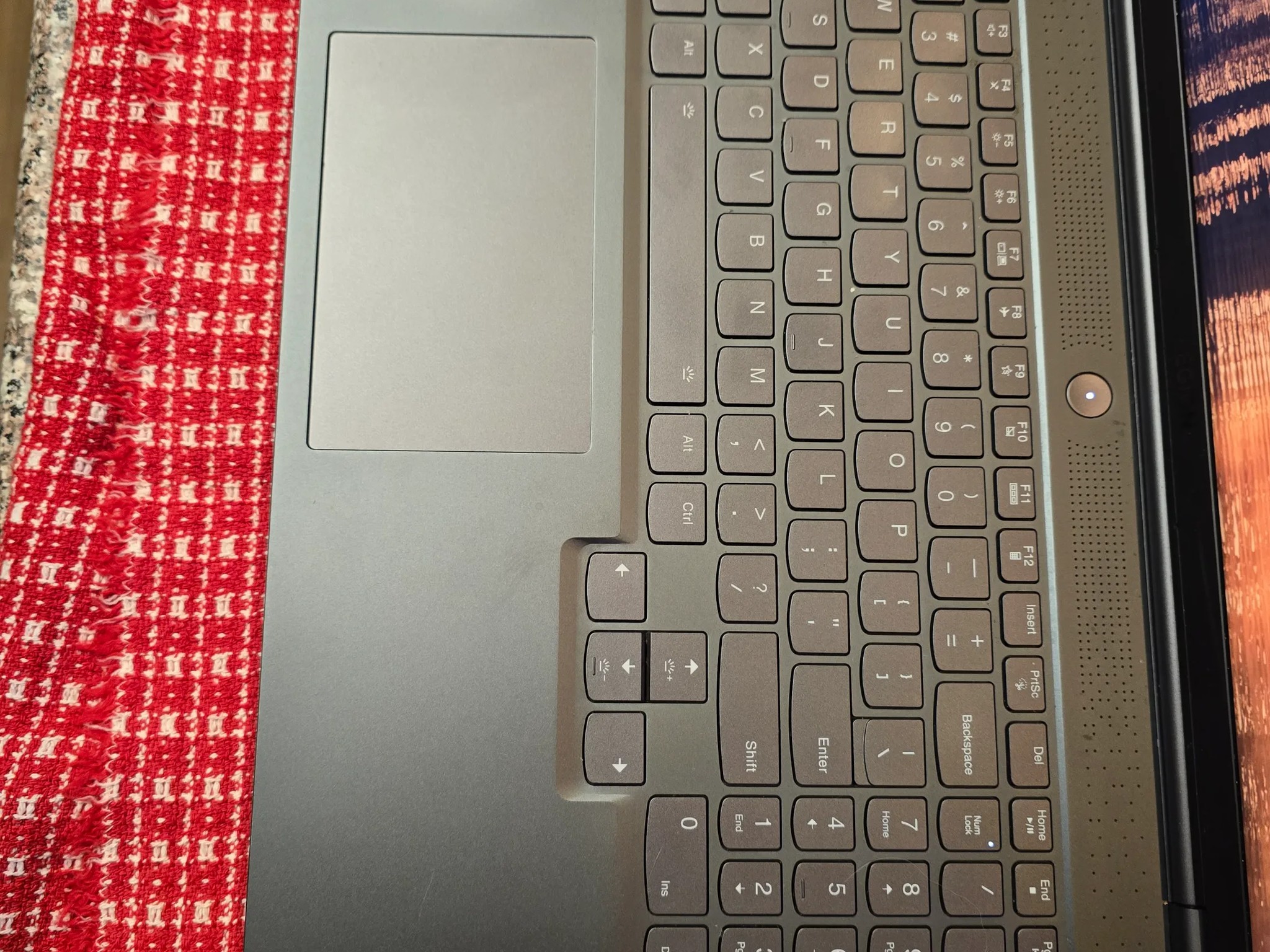 Lenovo Legion 7 RTX 3080, 16 inch, Ryzen 9, 1TB SSD