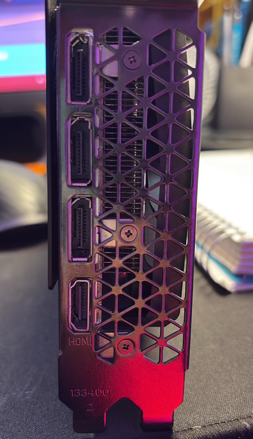 Zotac Gaming 8GB 3060ti