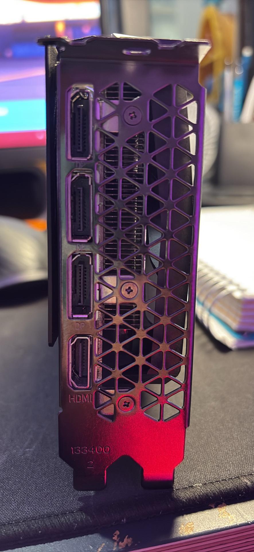 Zotac Gaming 8GB 3060ti