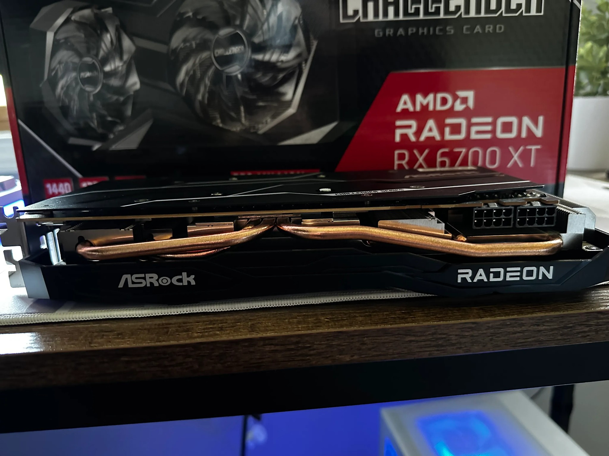 Asrock Challenger RX 6700XT