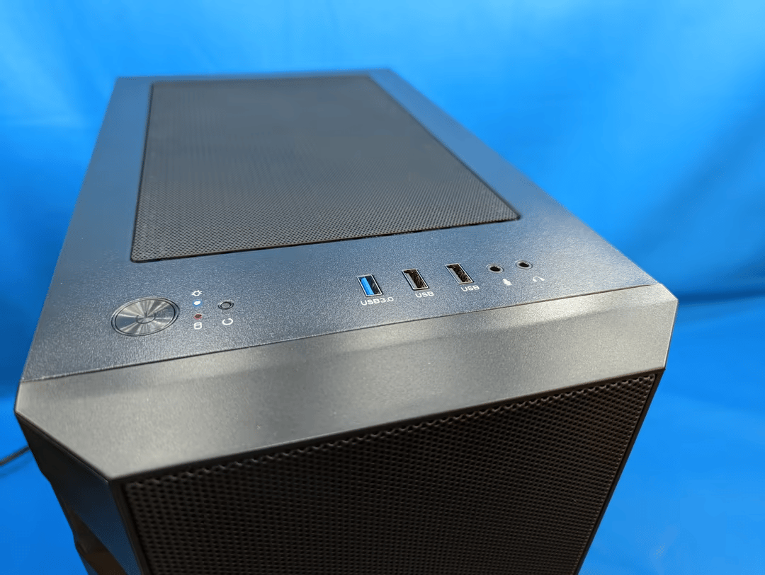 "Lazarus 3900 Alpha" Ryzen 3900X 12C @ 3.80Ghz 16GB DDR4 3600mhz RTX 2060 6GB 500GB SSD 1TB HDD 