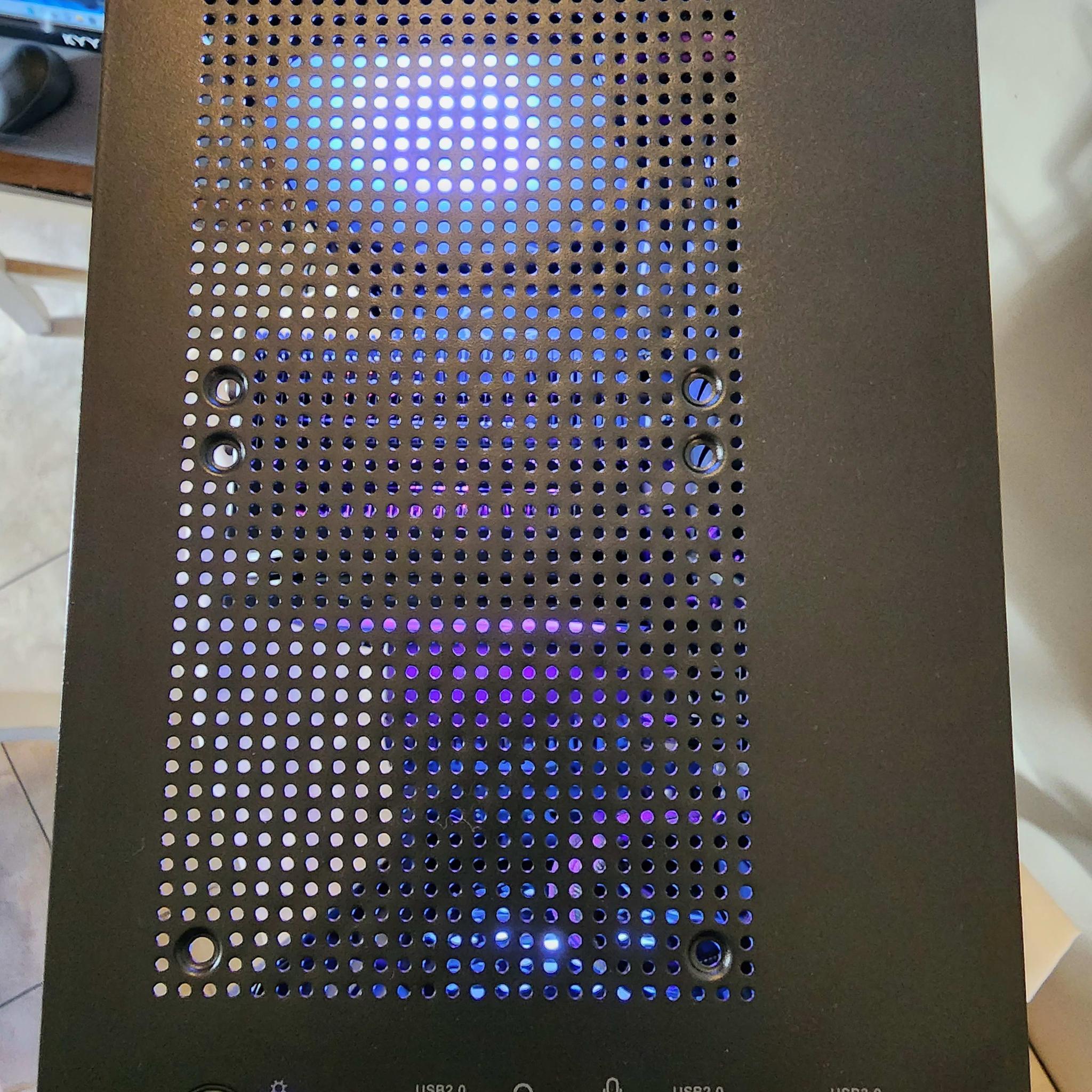 Micro ATX Gaming PC i5-12400; Zotac 3070 | 32GB | 1TB NVME