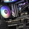 ⚫ Ryzen 7 9700X/RTX 5070Ti 16GB Gaming/Streaming PC ⚫
