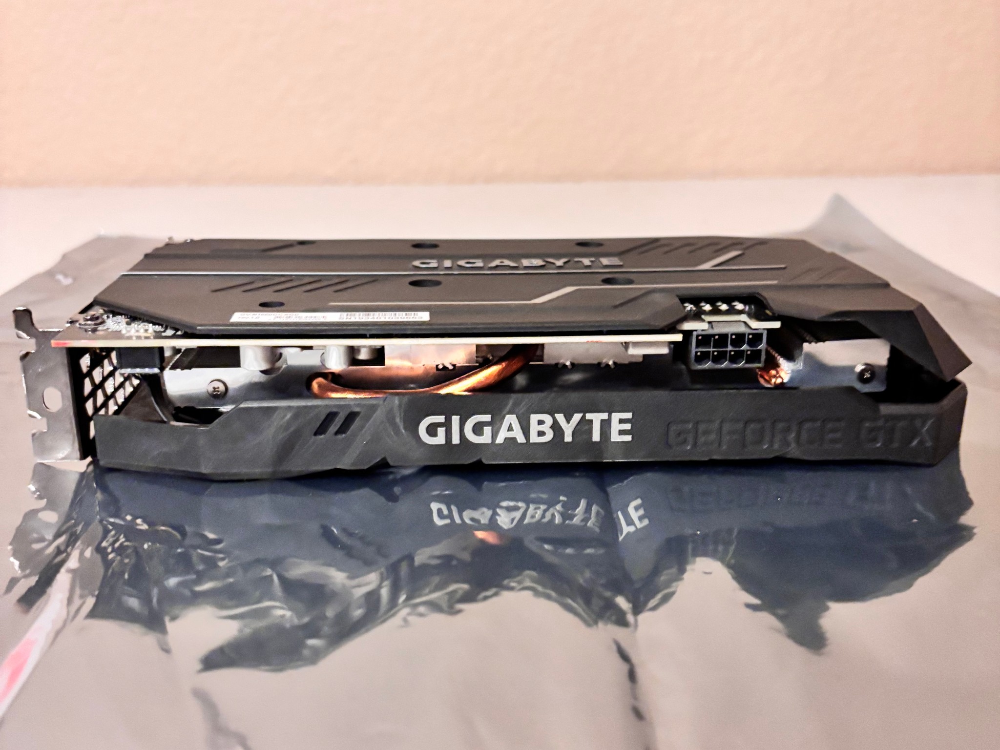 Gigabyte GeForce GTX 1660 OC 6G