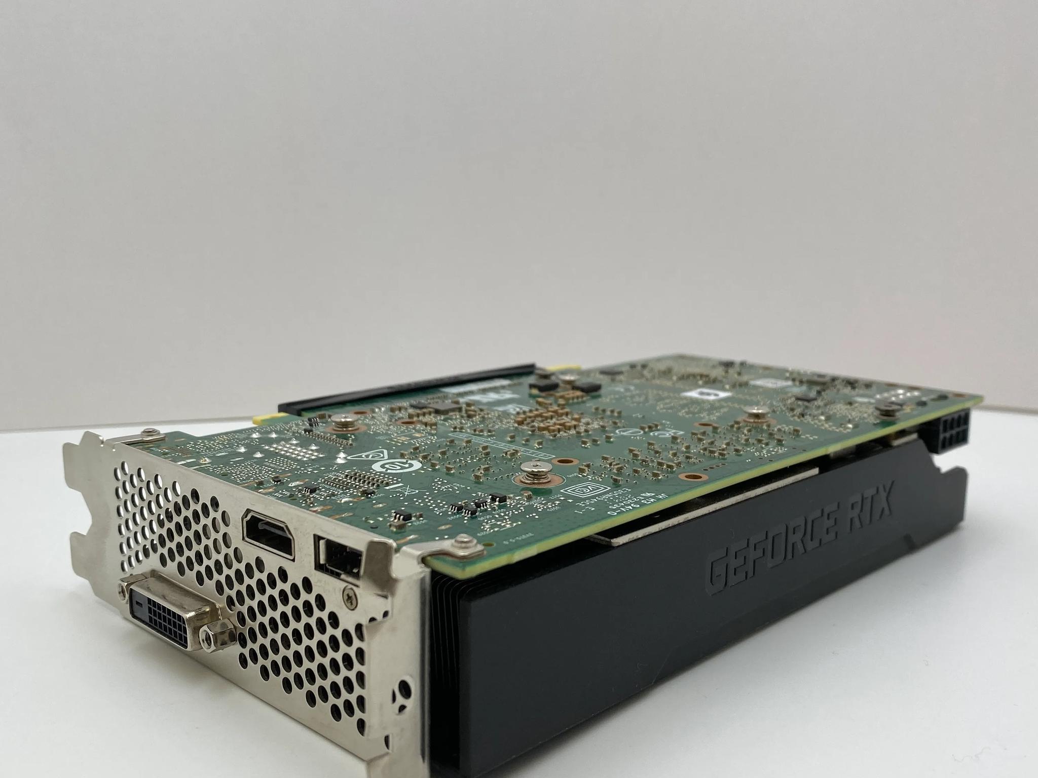 NVIDIA GeForce RTX 2060 6GB GDDR6 Graphics Card
