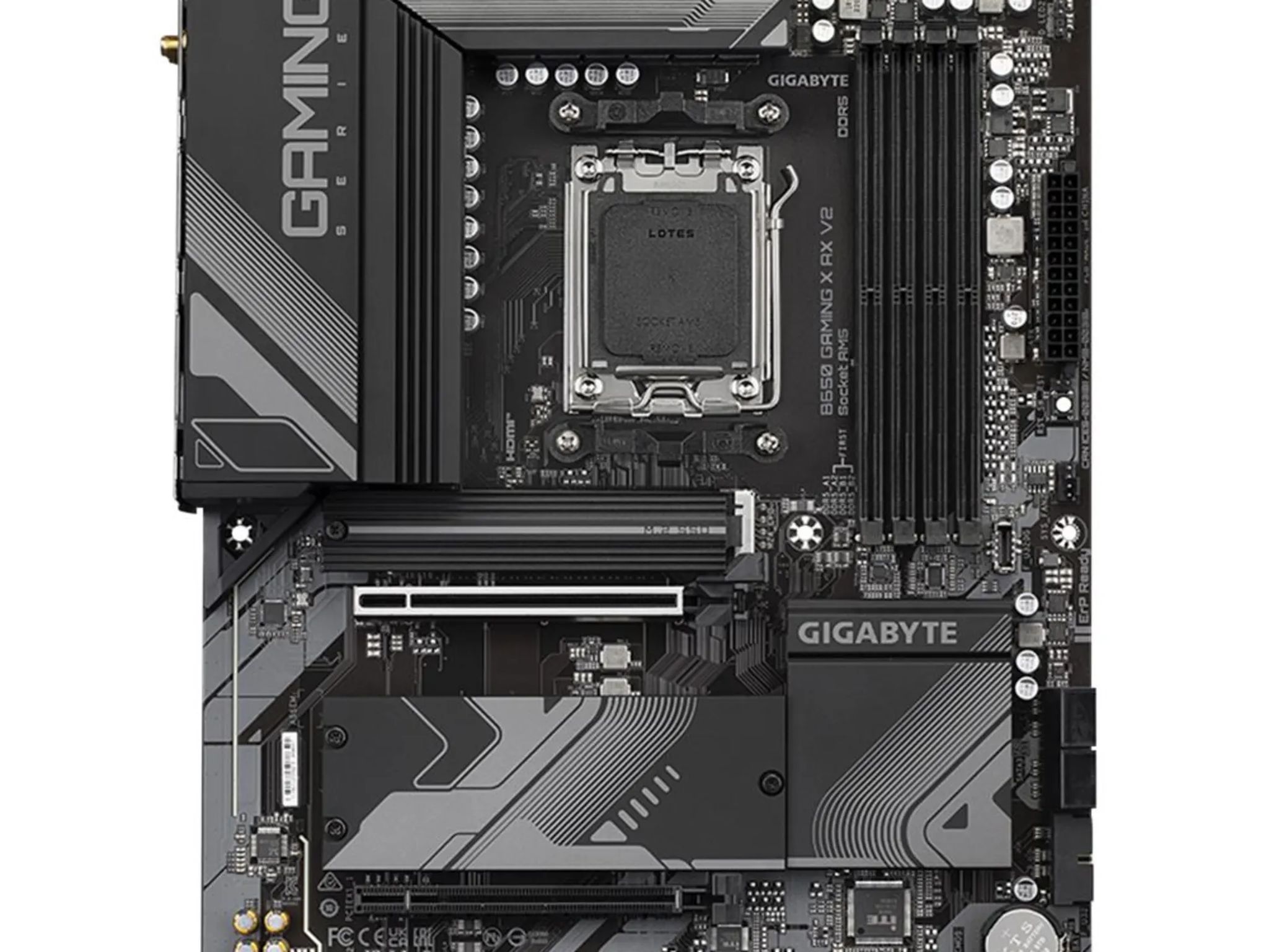 Gigabyte B650 Gaming X AX V2 AM5 Motherboard