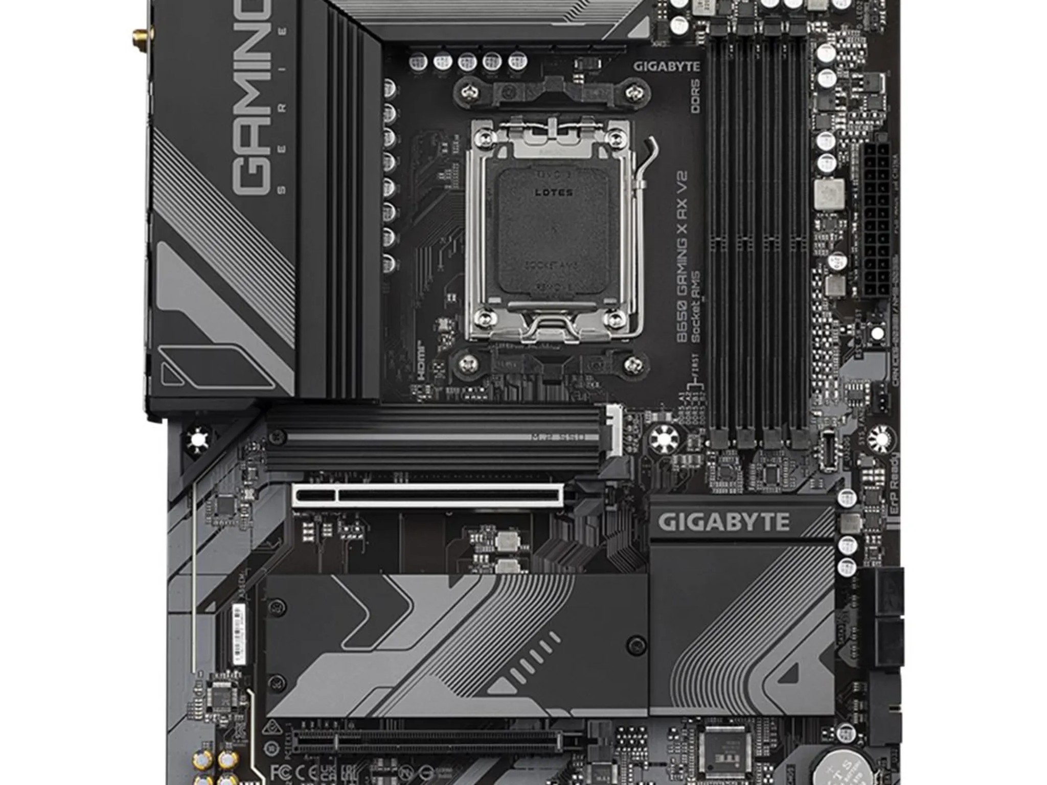 Gigabyte B650 Gaming X AX V2 AM5 Motherboard