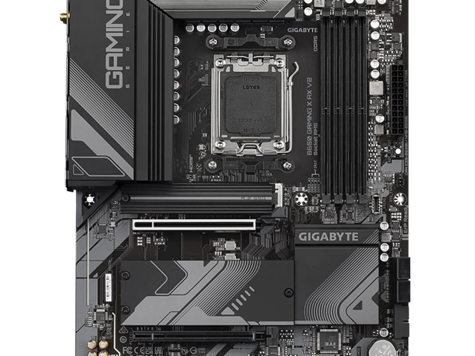 Gigabyte B650 Gaming X AX V2 AM5 Motherboard
