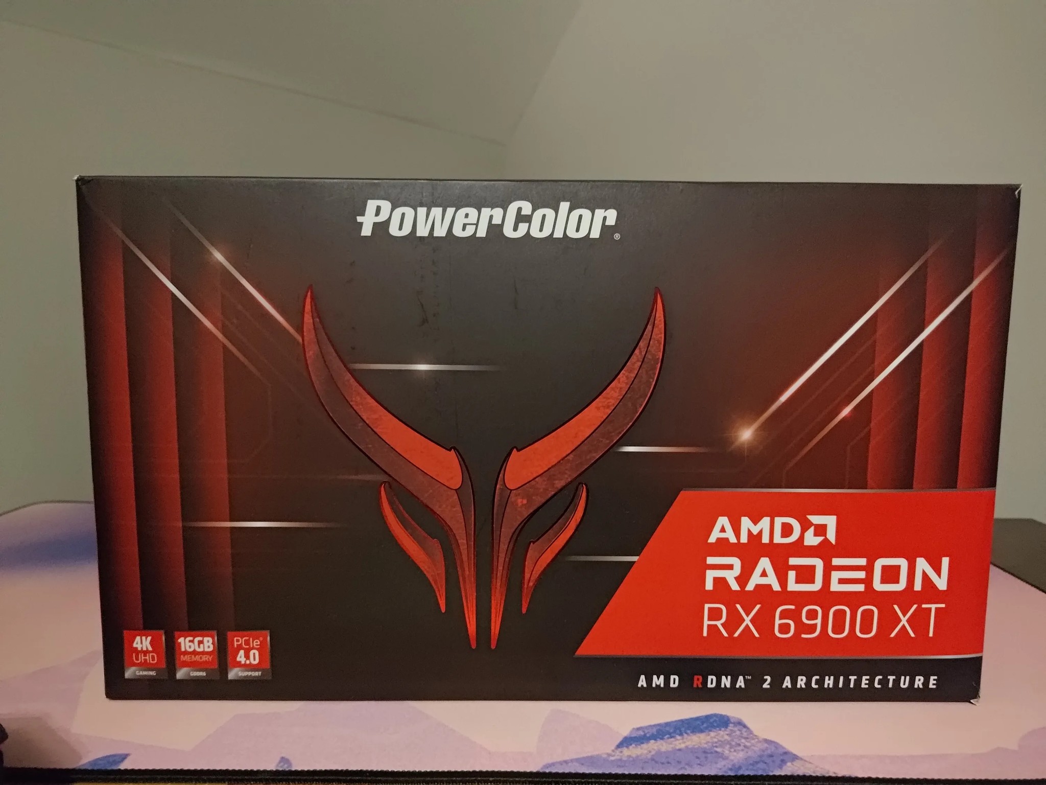 PowerColor RX 6900XT Red Devil