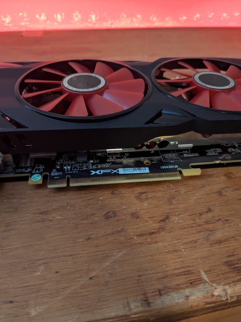 RX 570 8GB