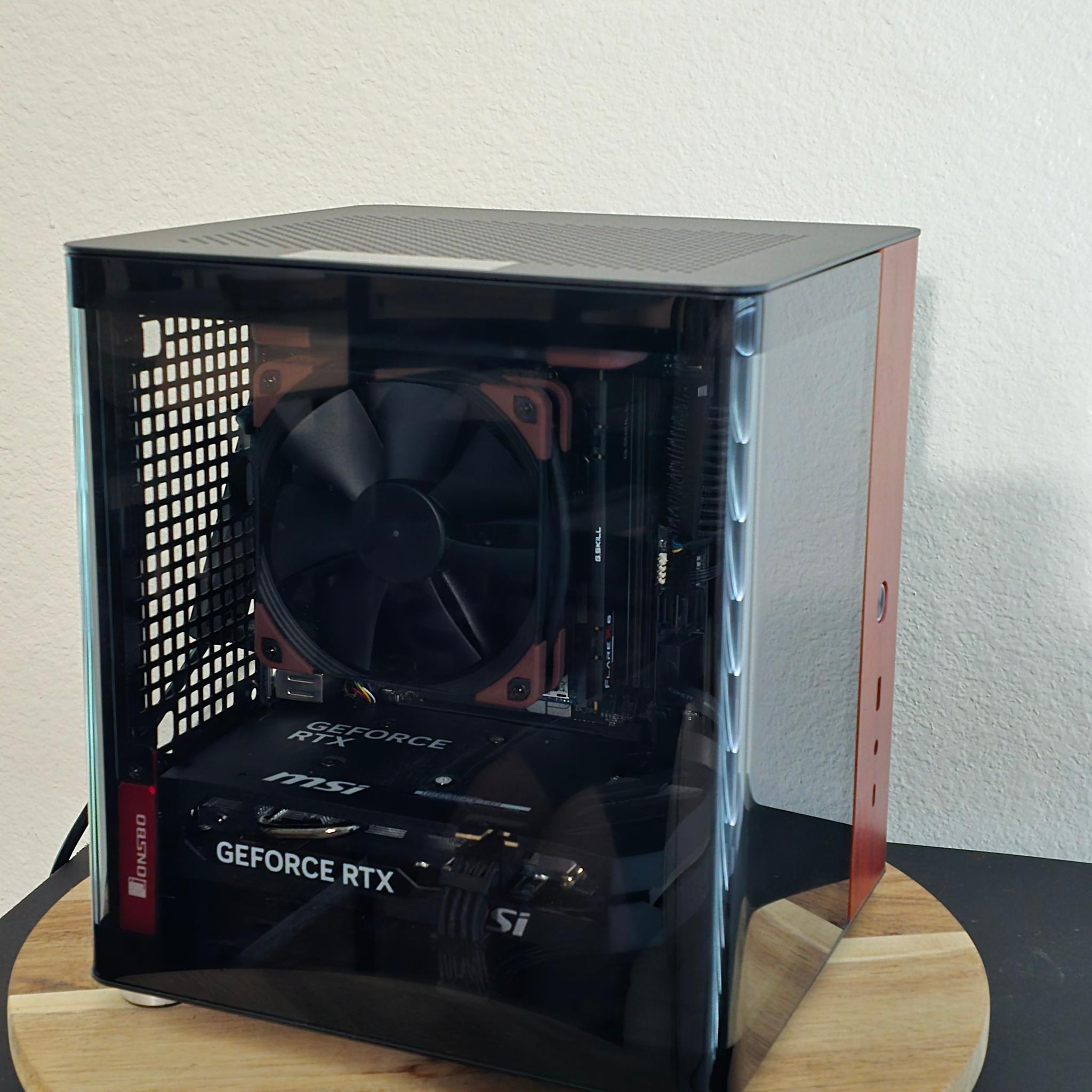 ITX Gaming PC