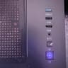 🔵"Azure Phantom"⚫️| 1080p Gaming | RTX 4060 | Ryzen 5 5500 | 32B Ram | 1TB NVMe Storage