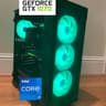 NVIDIA GTX 1070 i7 6700K CUSTOM RGB GAMING PC 16GB RAM 512GB SSD WINDOWS 10 INSTALLED