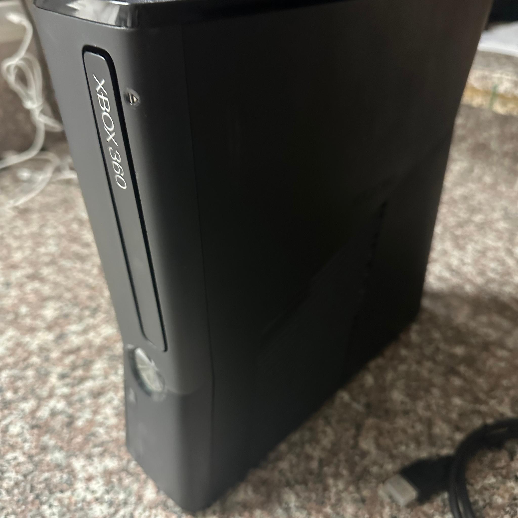 Xbox 360 Slim - RGH3  - Custom LEDs