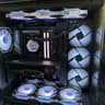 Gaming PC – Ryzen 7 7700X | RX 7900 XT 20GB | 32GB DDR5-6000 | 2TB NVMe | NZXT H9 Flow