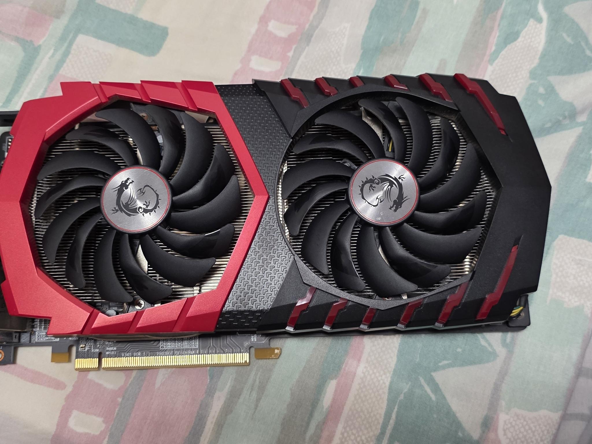 AMD Radeon RX 480 8GB - Image 1