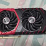 MSI Radeon RX 480 GAMING X 8GB G816841954-06S [FOR PARTS NOT WORKING]
