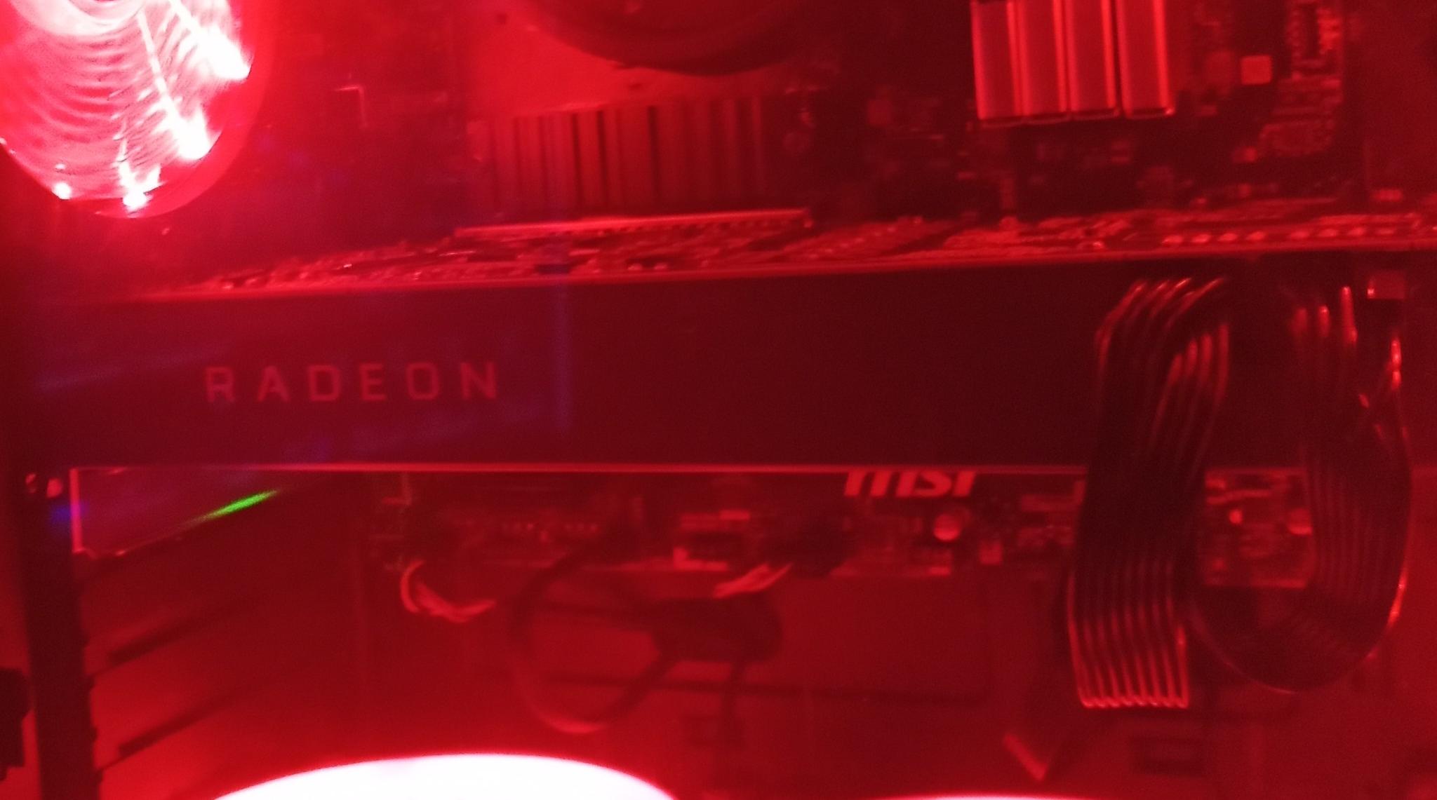 Sapphire Radeon RX 5700 Reference Edition, 1080P Gaming budget card