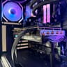 🔥 Ryzen 5 5500 | EVGA RTX 3070 XC3 | ASUS TUF WiFi | 16GB DDR4 | 512GB NVMe | RGB | Ready to Game
