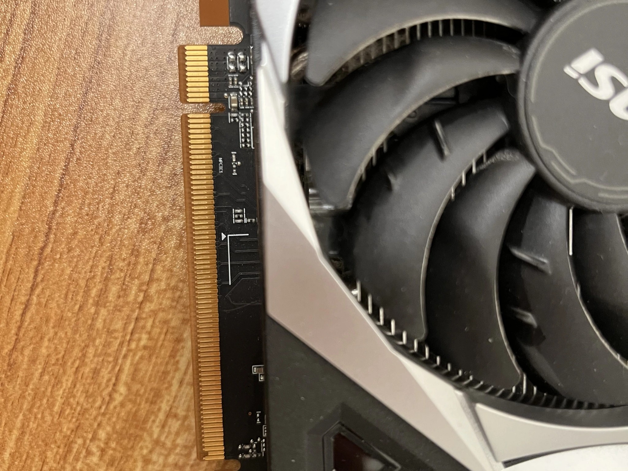 MSI Rx 6600XT