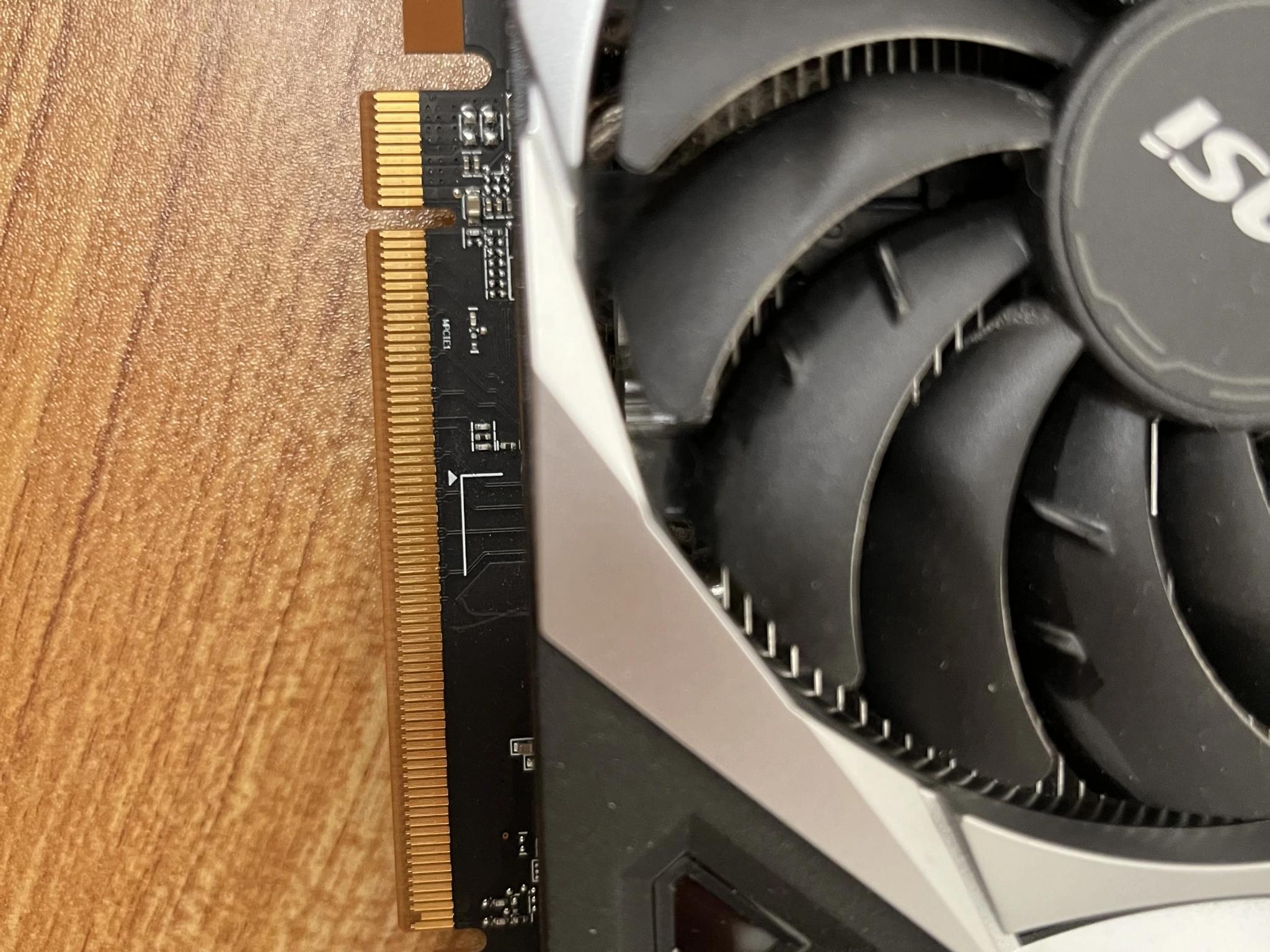 MSI Rx 6600XT