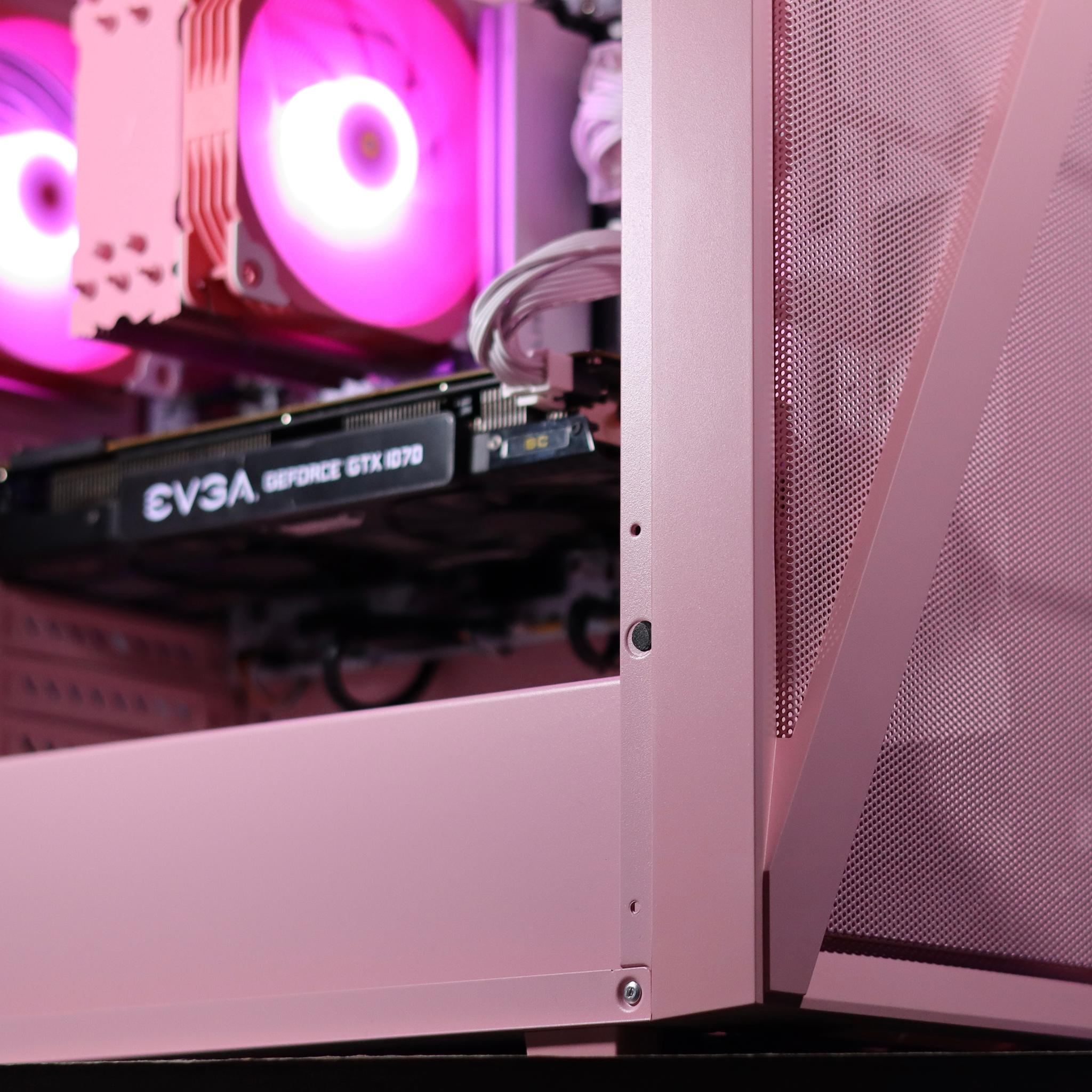 GAMING PC | RYZEN 5 3600 | GTX 1070 | 16GB DDR4 | 512GB NVME