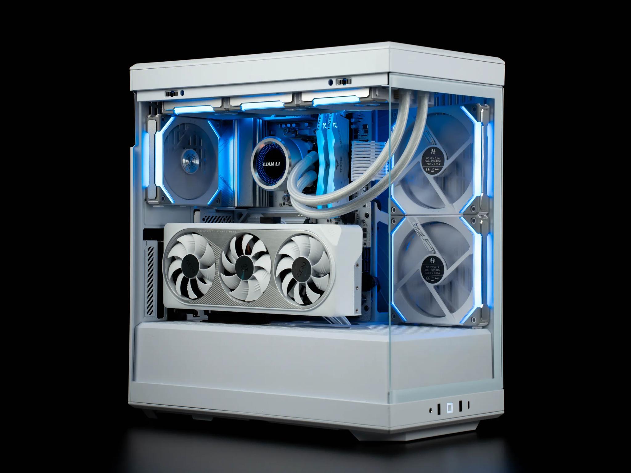 ~Singularity 2.0~ (RTX 4070 Ti | Ryzen 7 7700 | 32gb DDR5 6400MHz | 2tb SSD | WiFi | Bluetooth)