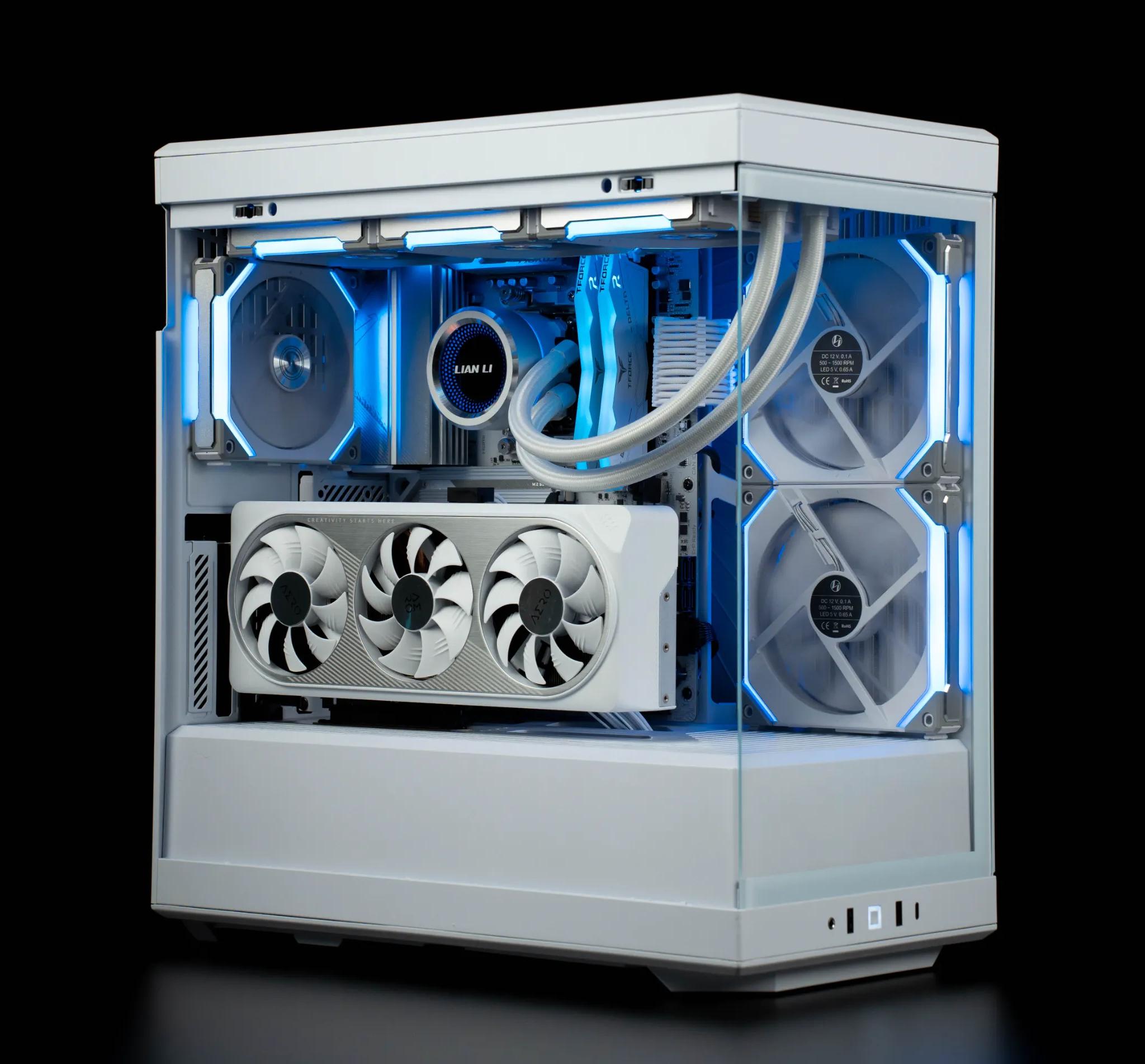 ~Singularity 2.0~ (RTX 4070 Ti | Ryzen 7 7700 | 32gb DDR5 6400MHz | 2tb SSD | WiFi | Bluetooth)