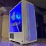 RGB Gaming PC Intel i5-6600k / RX 580 8gb / 16gb Ram