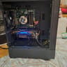 Budget Minimalist | 80 FPS Fortnite| i5-4590, 16GB RAM, 300GB SSD, AMD R9 390 8GB, Win10