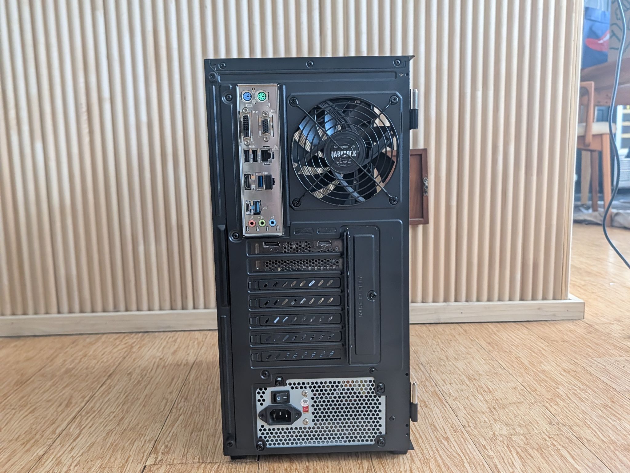 Custom Gaming PC | RX 6500 XT | I7 6700 | 16GB | 256GB NVME | |