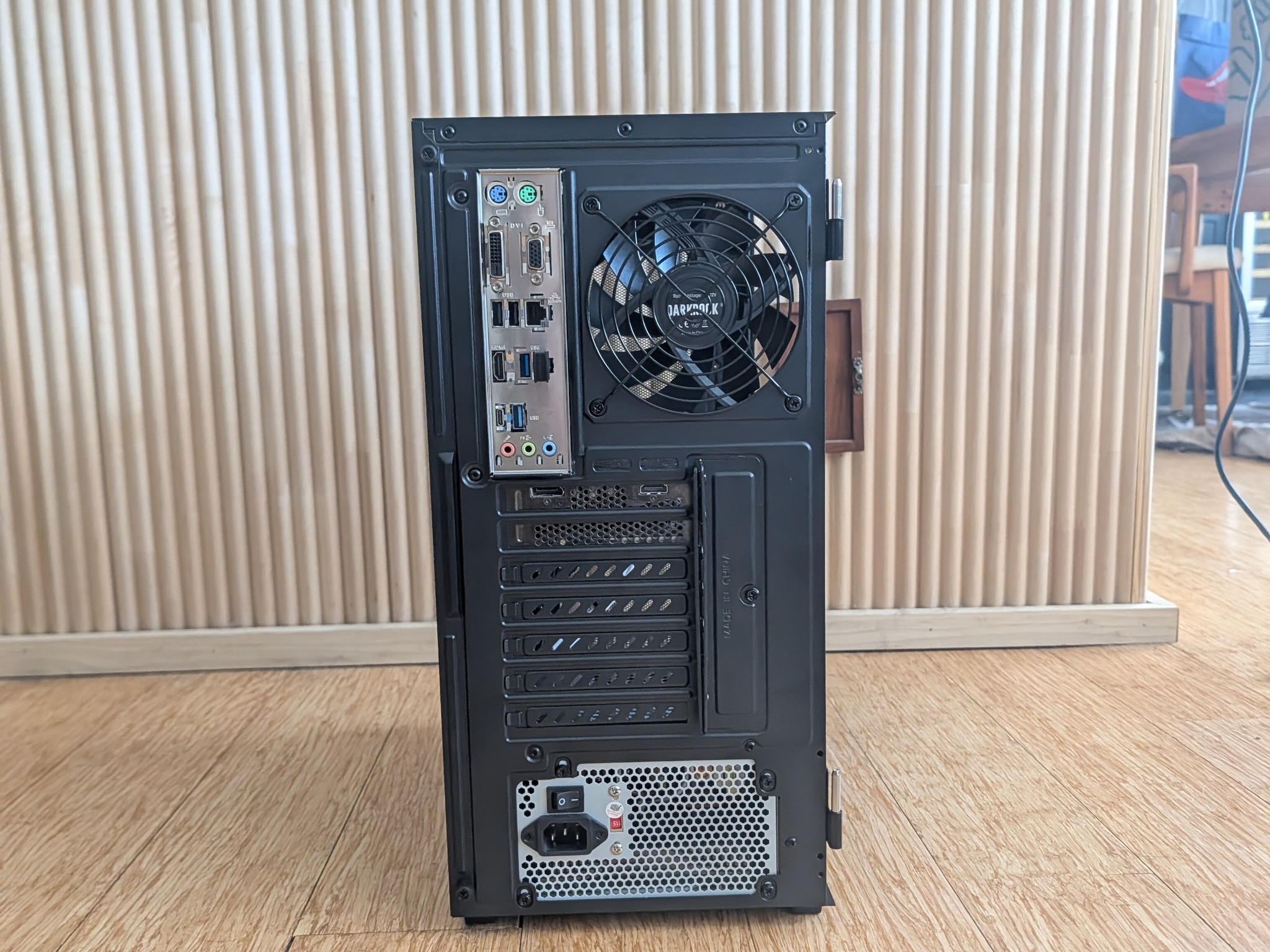 Custom Gaming PC | RX 6500 XT | I7 6700 | 16GB | 256GB NVME | |
