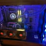 Custom ASUS GAMING PC POWER COLOR RX 9070XT