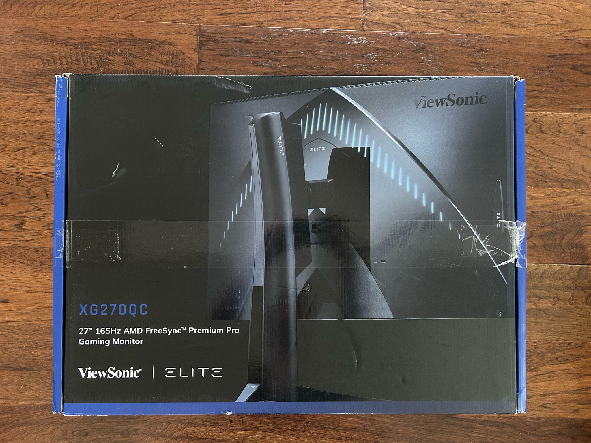 USED ViewSonic XG270QC