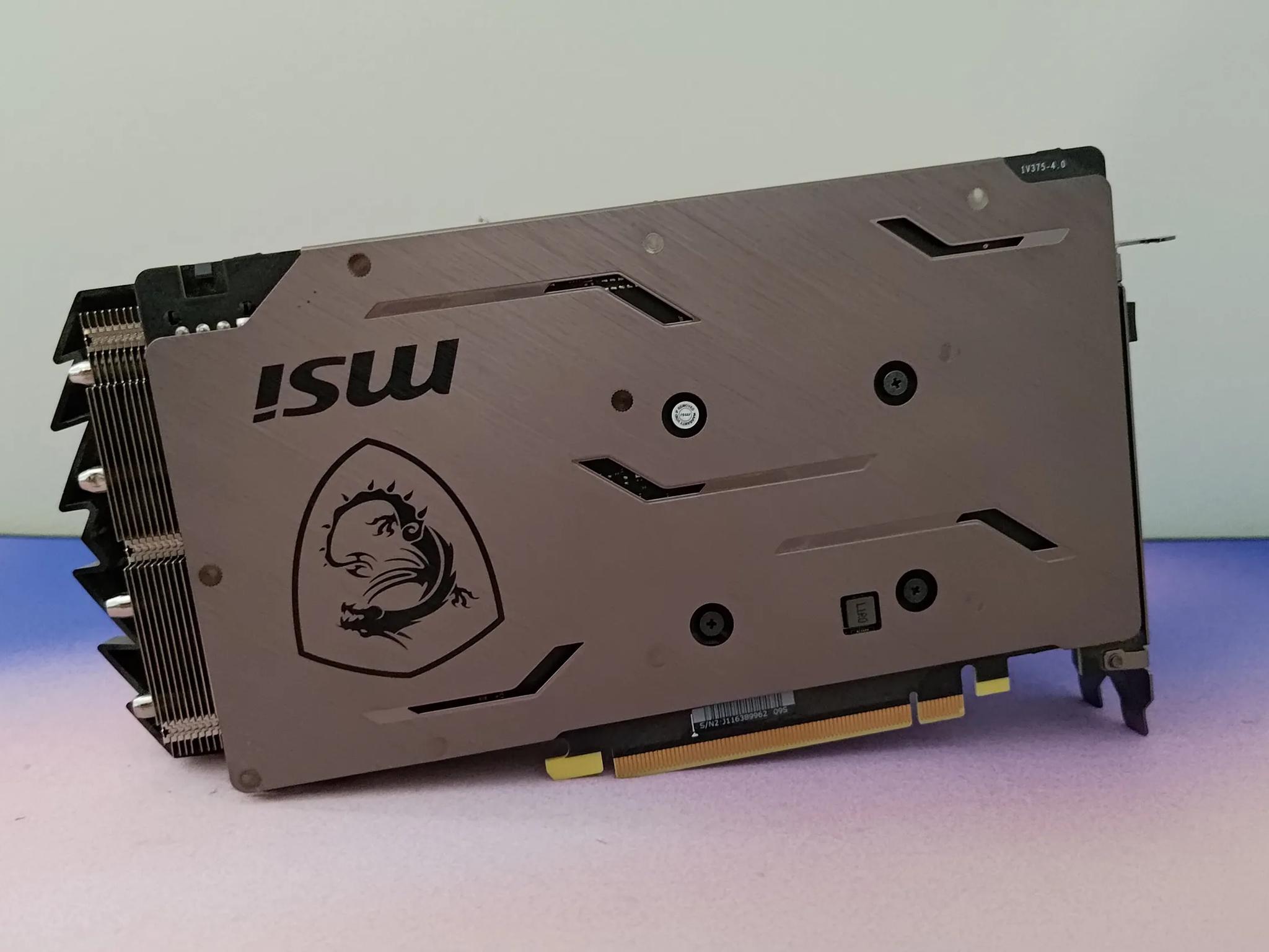 MSI RTX 2060 Gaming Z