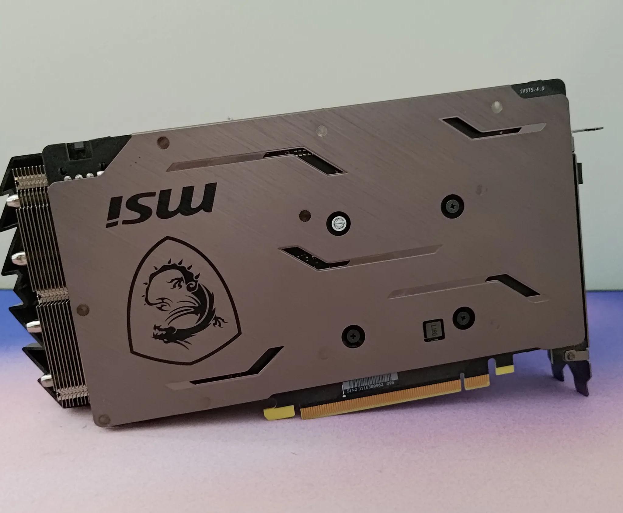 MSI RTX 2060 Gaming Z