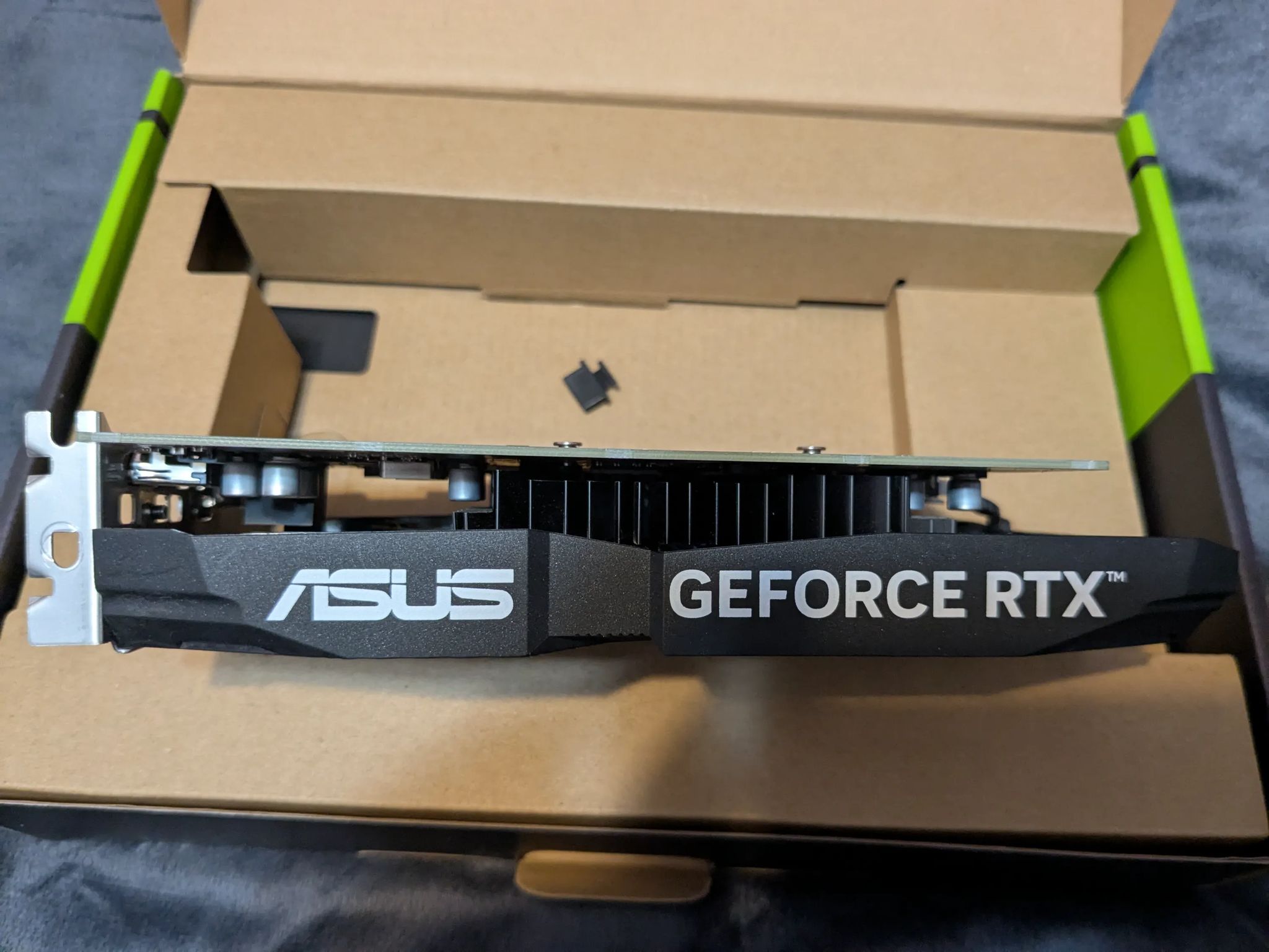 RTX 3050 6GB