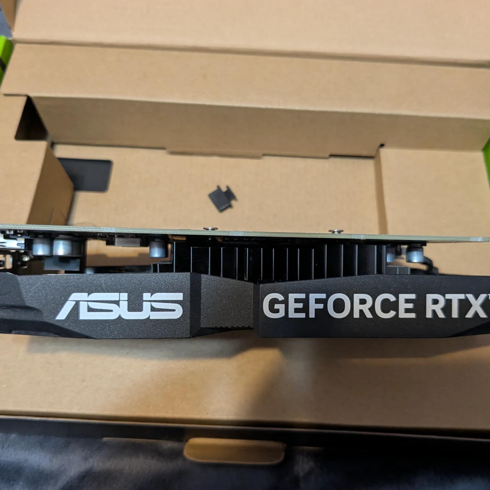 RTX 3050 6GB