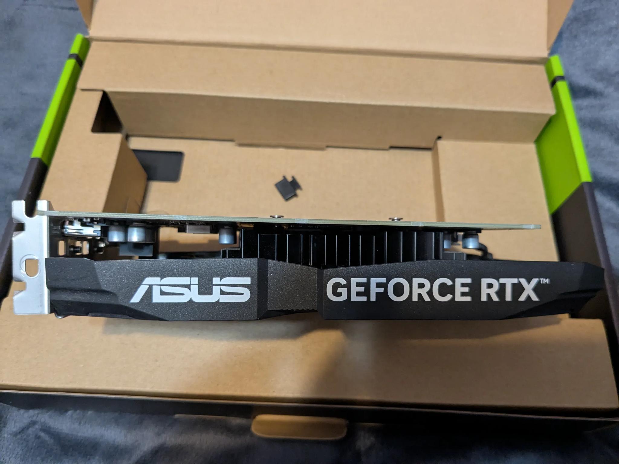 RTX 3050 6GB