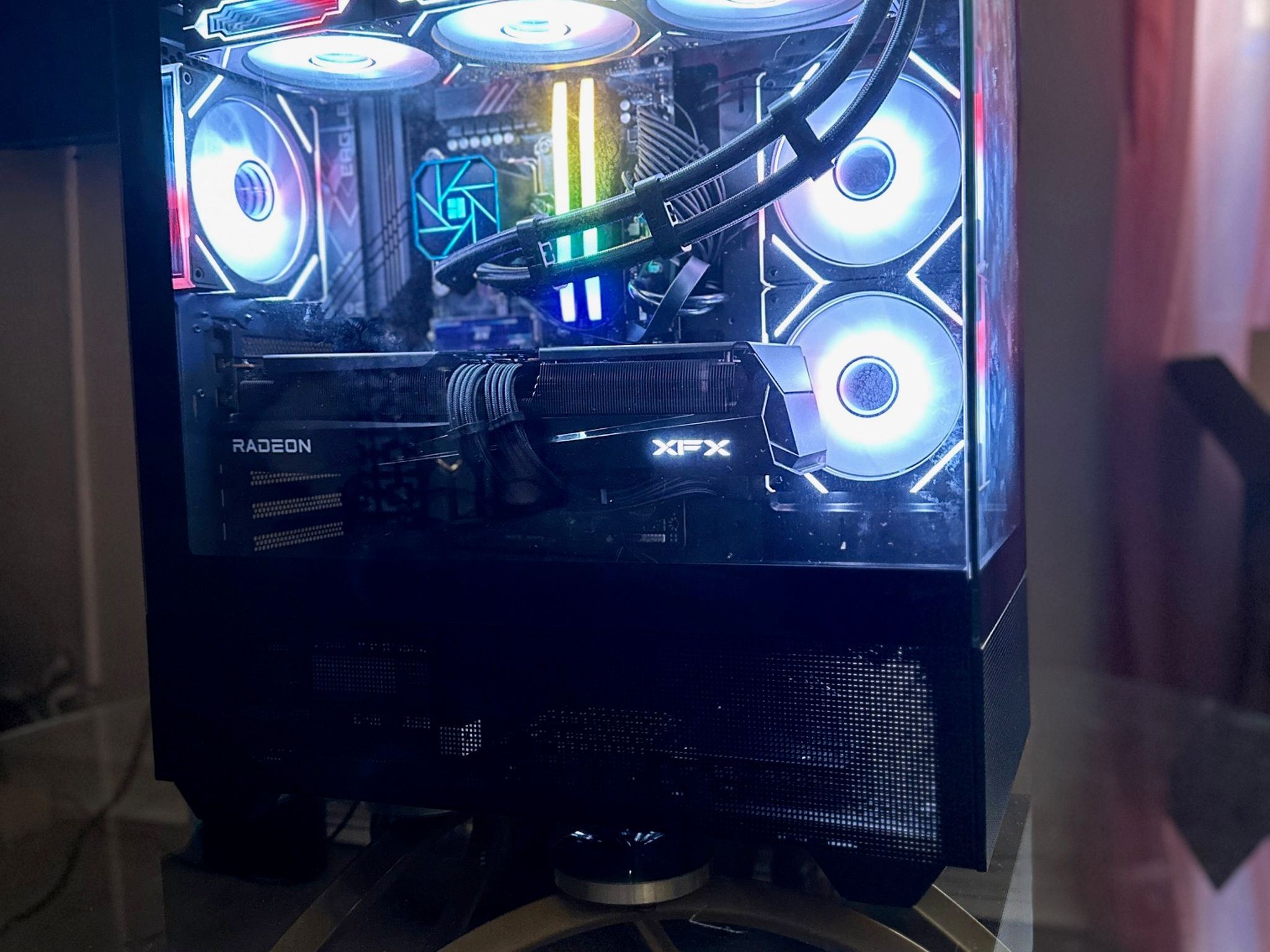 Custom Gaming PC Build