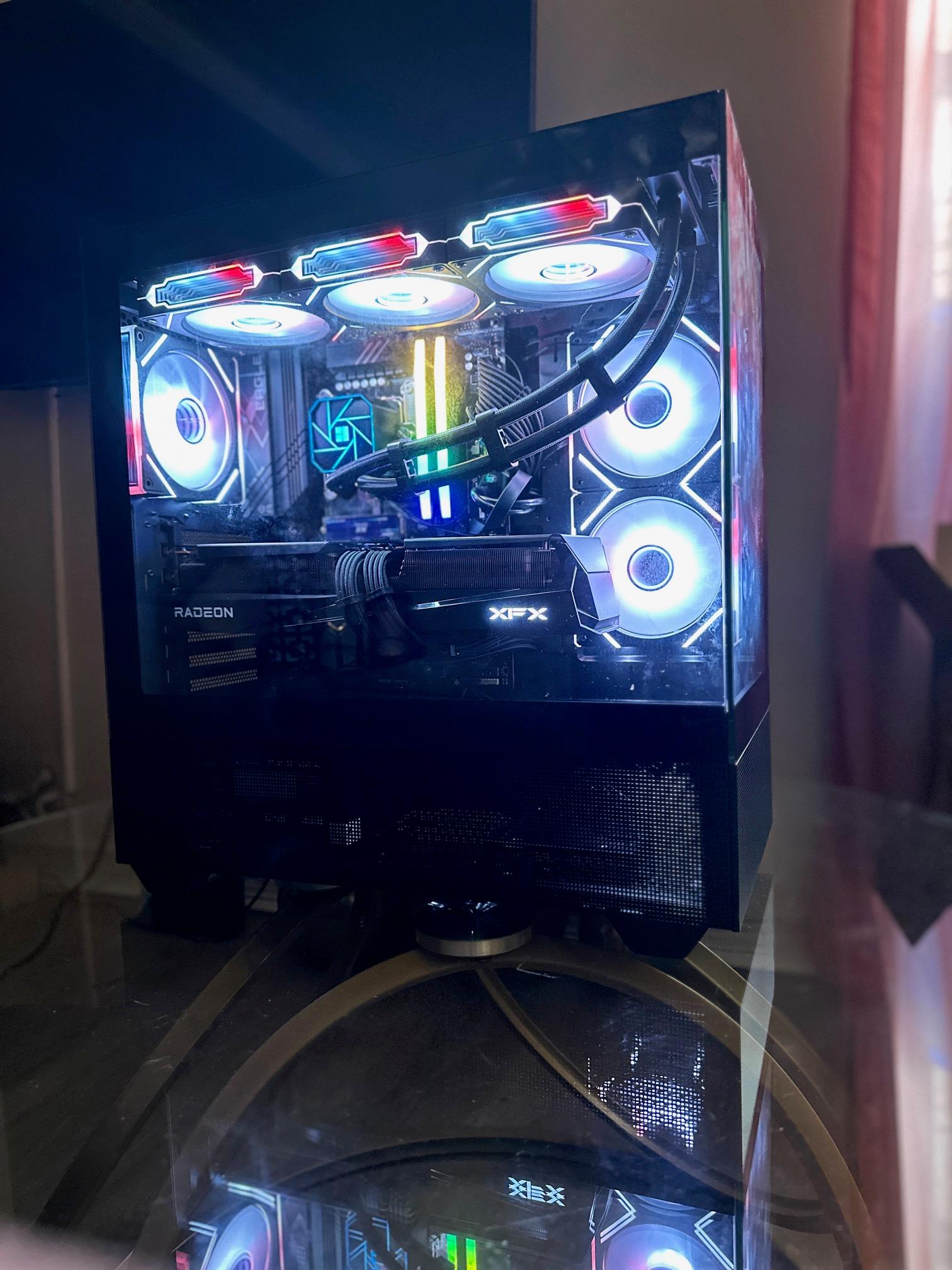 Custom Gaming PC Build