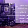 INTEL ATX MOTHERBOARD | ASROCK B660 PRO RS | INTEL B660 SERIES | LGA170 COMPATIBLE |