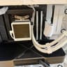 🤍 White Flagship Creator & Gaming PC | Ryzen 9 9950X3D | RTX 5080 Founders Edition | 64GB DDR5