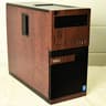 Custom Wood Vinyl Budget E-Sports PC | Nvidia GTX 980ti | 1 TB Storage | Intel i7-4790 CPU