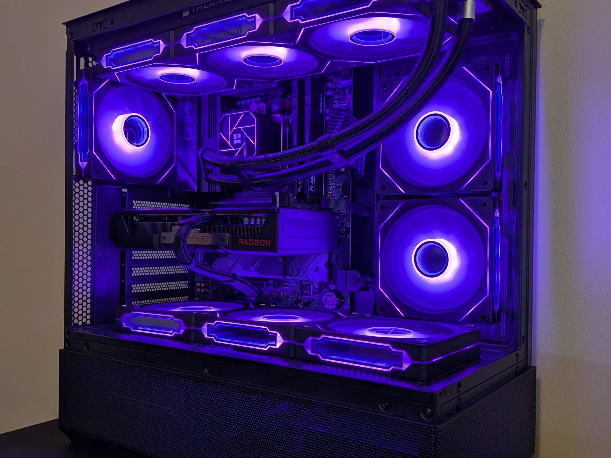 RX 9060 XT 16gb - Ryzen 5 7600x | Gaming PC