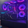CUSTOM GAMING PC w NVIDIA RTX 3080 FE// i7 12700K // 1TB NVMe
