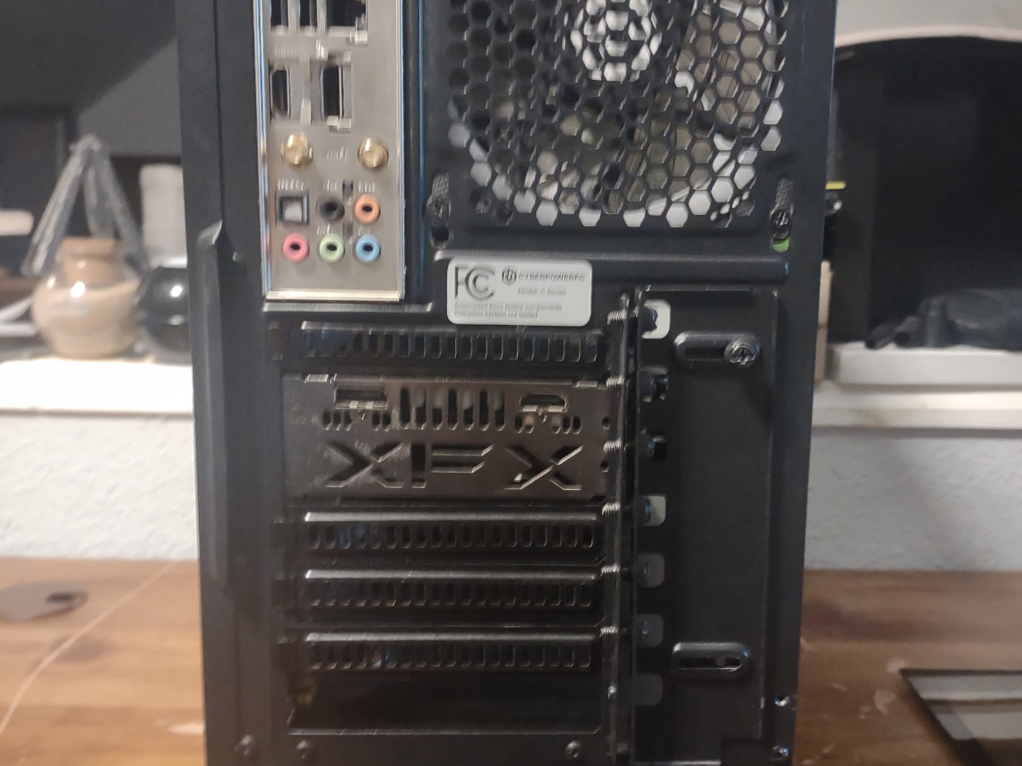Entry Level Gaming PC